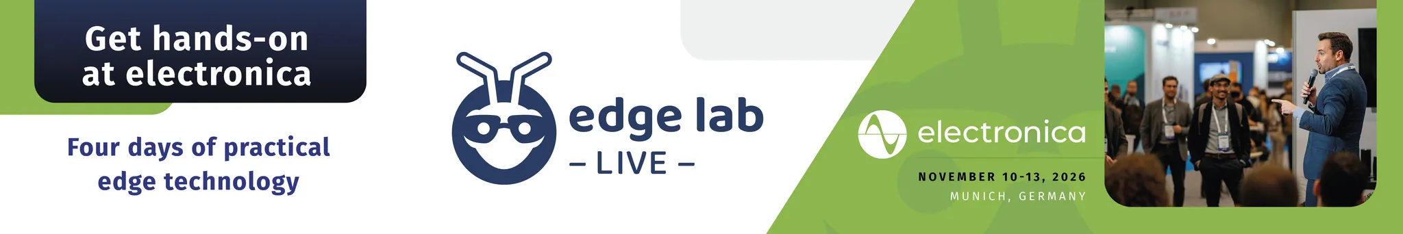 Edge Lab Live 2026