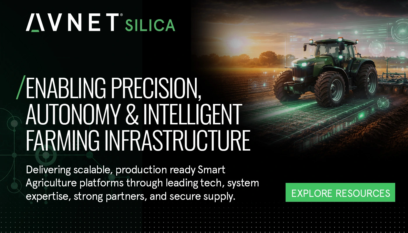 Avnet Silica Agriculture