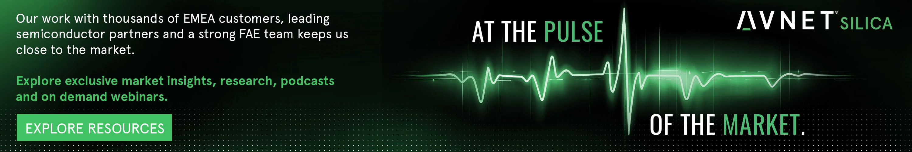 Avnet Silica At The Pulse
