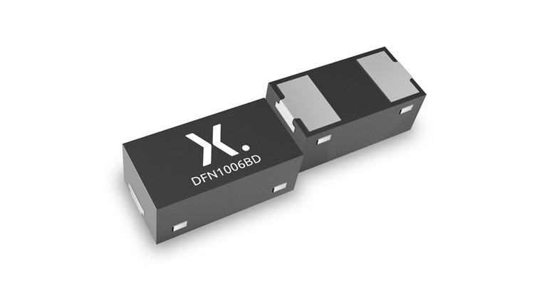 Nexperia 50 µA Zener Diodes