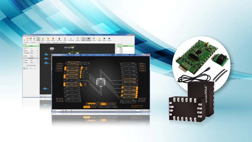 Renesas GreenPAK™ Family