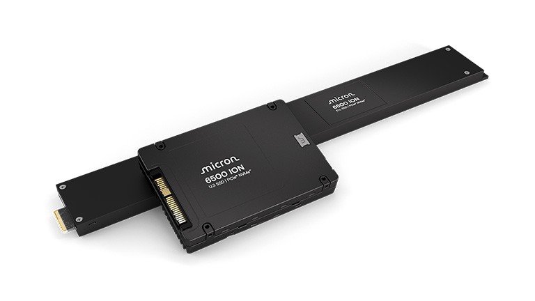 Micron 6500 ION SSD