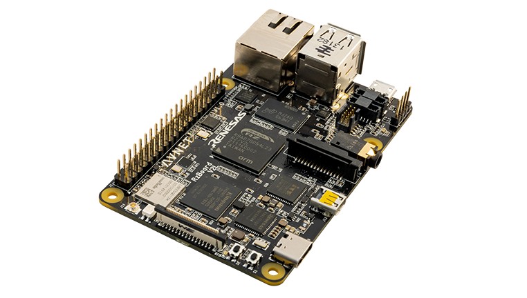 Renesas RZBoard V2L