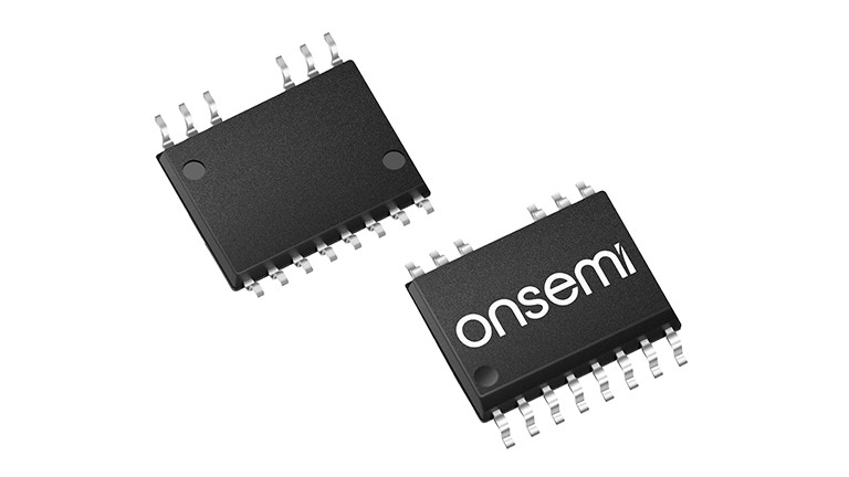 NCP51563 - 5 kVRMS Isolated Dual Channel 4.5/9 A Gate Driver