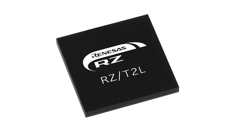 Renesas RZ/T2L MPU Group