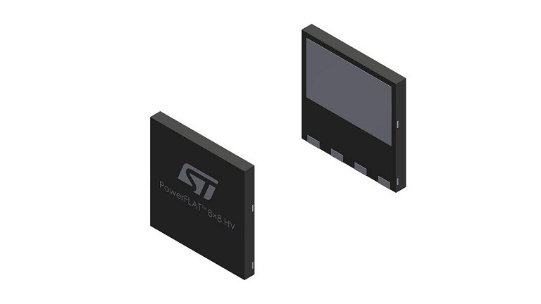 STPSC10065DLF - 650 V 10 A Power Schottky Silicon Carbide Diode