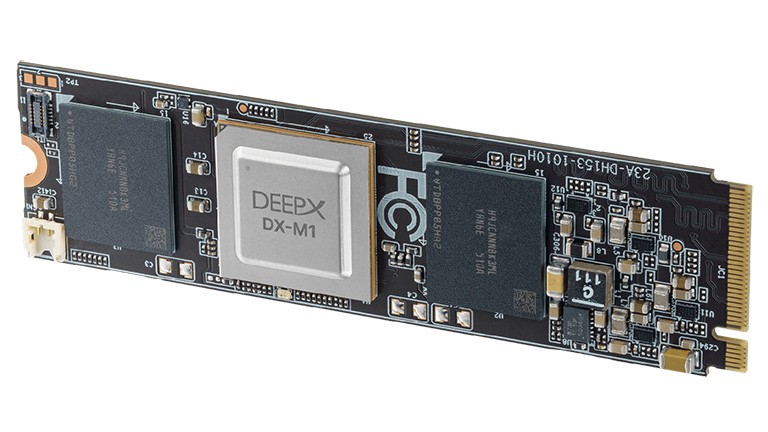 DEEPX DX-M1 M.2 LPDD5Rx2