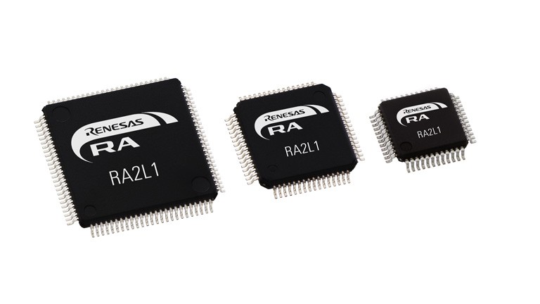 Renesas RA2L1 MCU Group