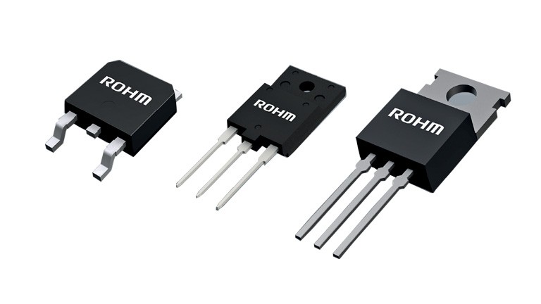 PrestoMOS™ Super Junction MOSFET with Built-in FRD