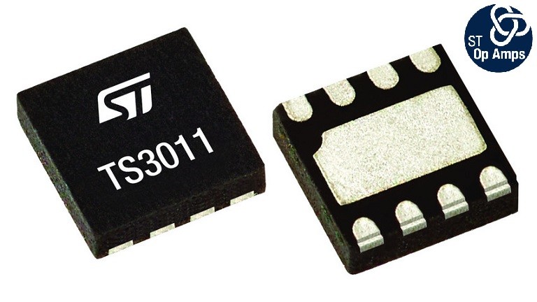 TS3011 Rail-to-Rail High-Speed Comparator