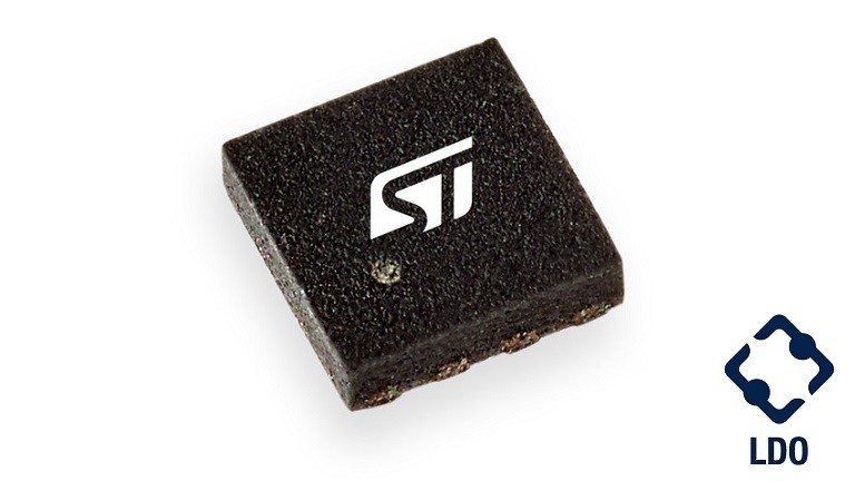 ST715 High Input Voltage, 85 mA LDO Linear Regulator