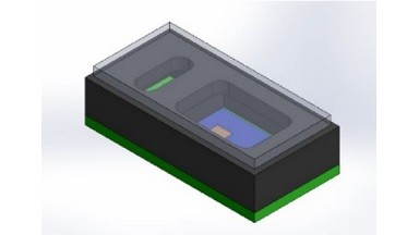Renesas OB1203 Optical Sensing Module