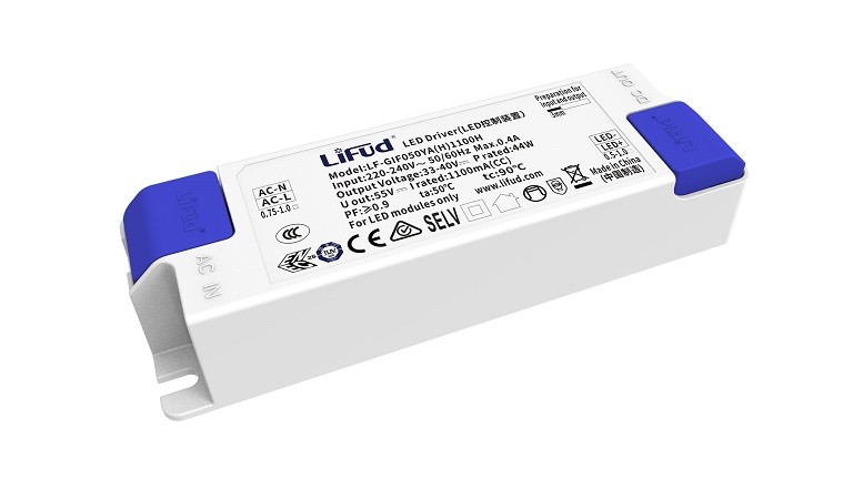 Lifud LF-GIFxxxYA Compact Flicker Free High Efficiency LED Driver
