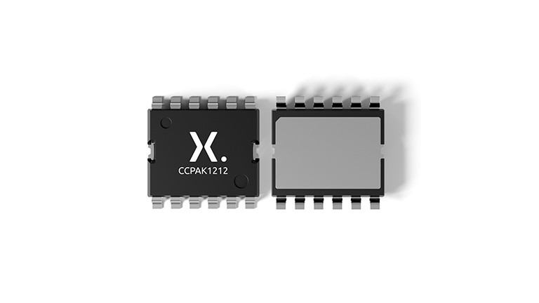 Nexperia 100 V AEC-Q101 CCPAK MOSFETs