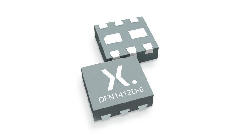 Nexperia Small Signal Bipolar in DFN