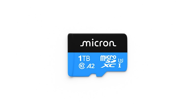 c200 microSD Card