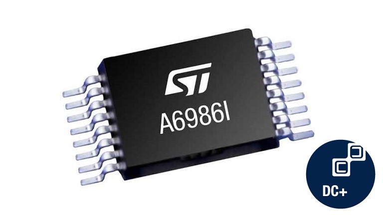 STMicroelectronics A6986I Automotive Iso-Buck Converter