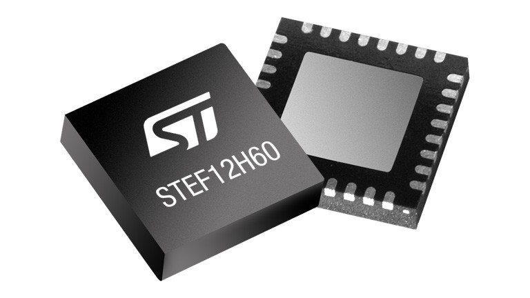 STMicroelectronics STEF12H60 60A Electronic Fuse