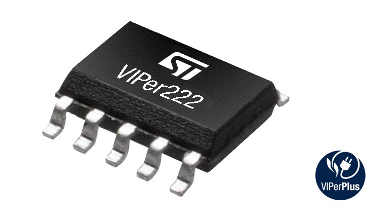 STMicroelectronics VIPER222 High Voltage Converter