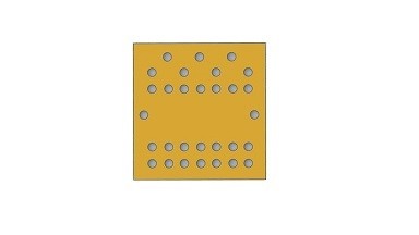 Otava 14-24 GHz Ultra Linear Tunable Filter