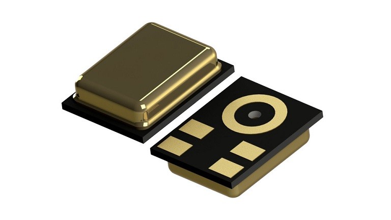 IMP23ABSU Analog Bottom Port MEMS Microphone