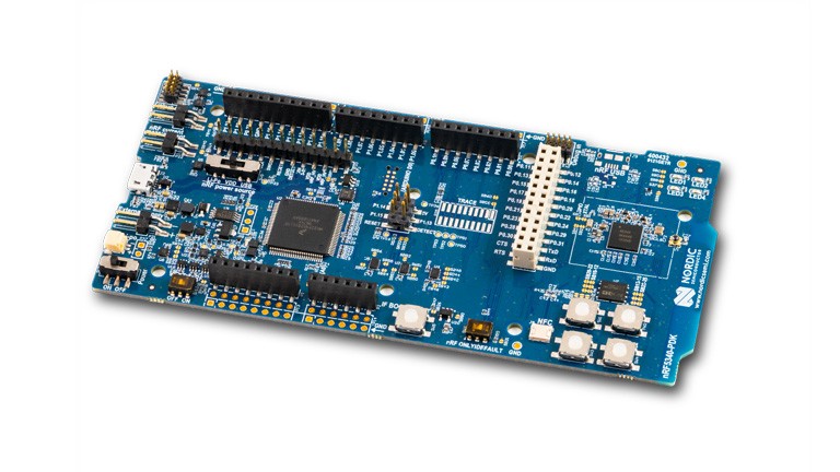 Nordic Semiconductor nRF5340 Preview Development Kit