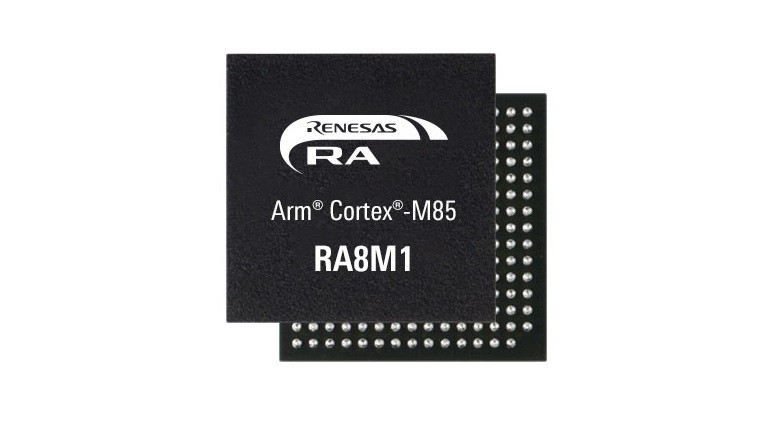 Renesas RA8M1 MCU Group