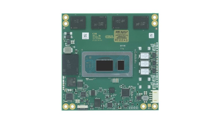 TRIA C6C-RLP Compute Module