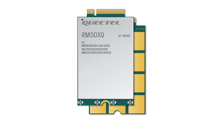Quectel 5G RM50xQ series