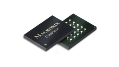 Macronix OctaFlash Series