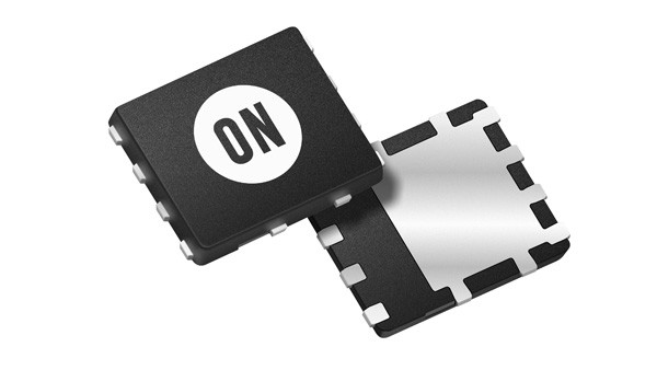 onsemi NTMFS6H8xxN Power MOSFET 80V, Single N-Channel, SO8-FL