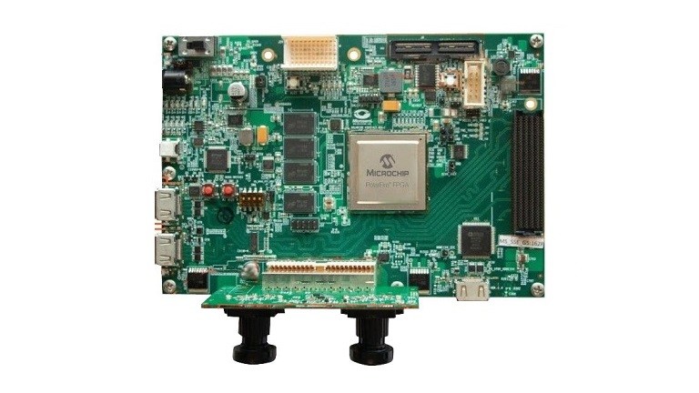 PolarFire FPGA Video and Imaging Kit