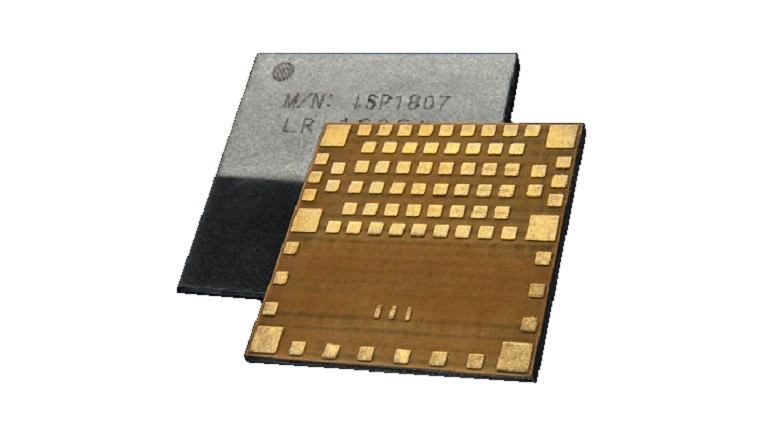 Insight-SiP ISP1807-LR Bluetooth 5.0 Module