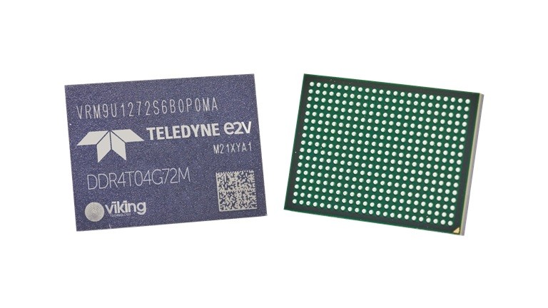 Teledyne e2v DDR4T04G72M