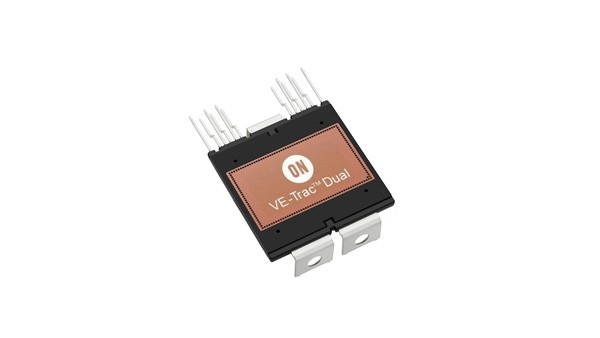 onsemi VE-Trac™ Family Power Integrated Modules