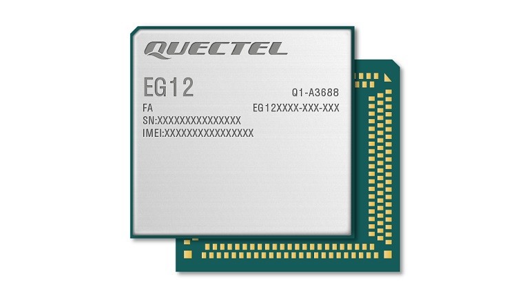 Quectel LTE-A EG12 series