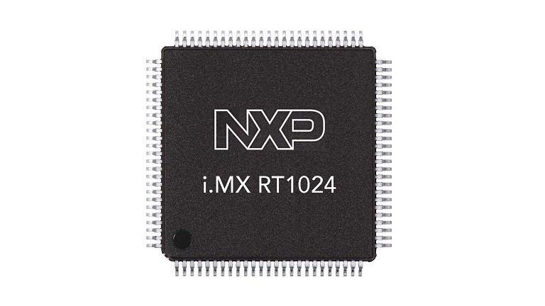 NXP i.MX RT1024
