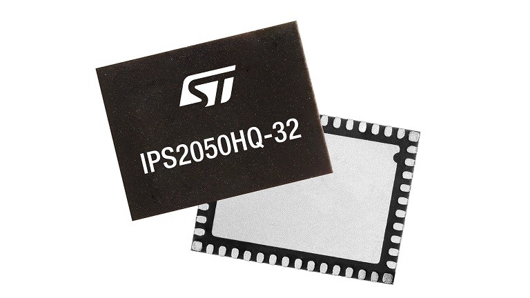 STMicroelectronics IPS2050HQ-32 High-Side Switch