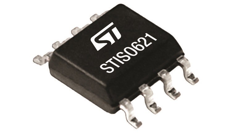STISO621 Dual Channel Digital Isolator
