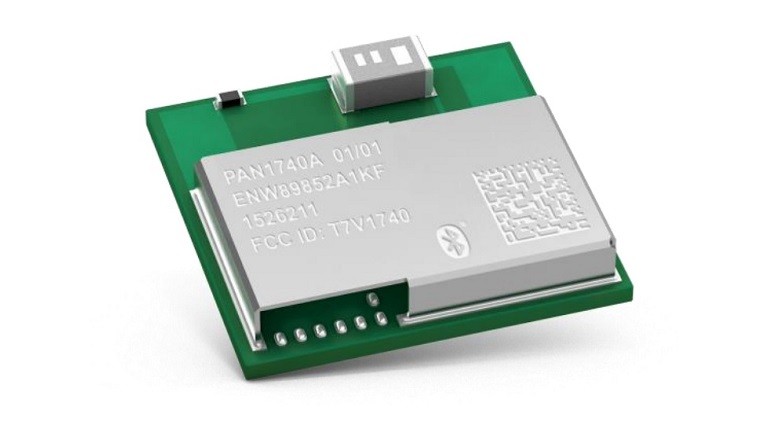 Panasonic PAN1740A Bluetooth 5 Low Energy Module
