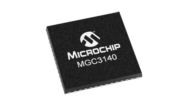 Microchip MGC3140 - 3D Tracking and Gesture Controller