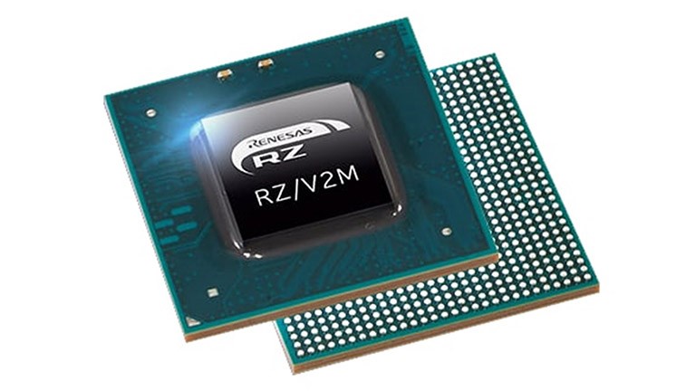 Renesas RZ/V2M MPU Group