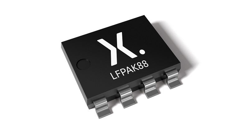 Nexperia 50 V & 55 V MOSFETs for 36 V DC Motors