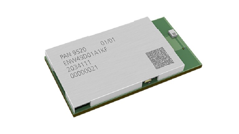 PAN9520 Wi-Fi 3 Embedded Module