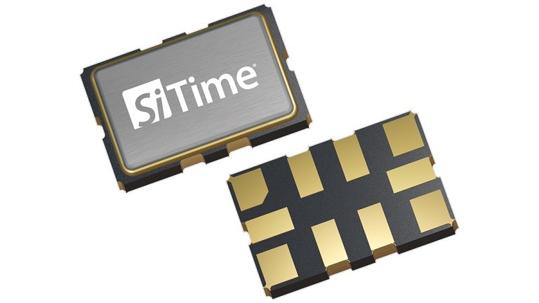 SiTime Precision MHz Super-TCXOs