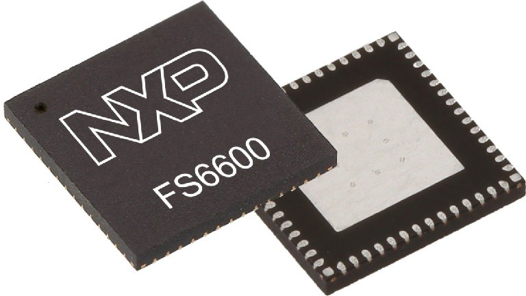 FS6600 - Safety SBC for S32S2 Microcontroller, Fit for ASIL D