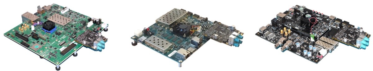 AMD Carrier board with Multi-processor SoC or SOM
