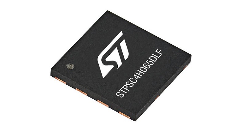 STPSC4H065DLF - 650 V Power Schottky Silicon Carbide Diode