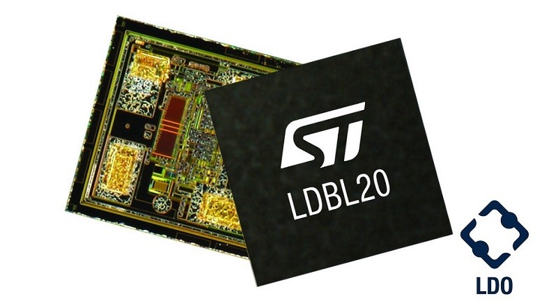 STMicroelectronics LDBL20