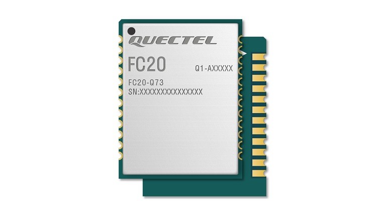 Quectel Wi-Fi & Bluetooth FC20